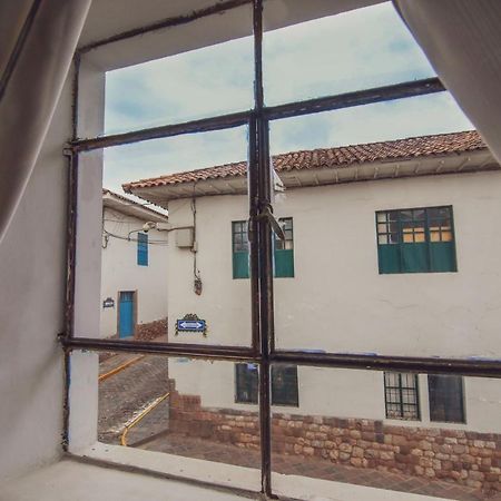 CASONA TORDO - A 3 Cdras de la Plaza - Habitaciones con baño privado Cuzco Exterior foto