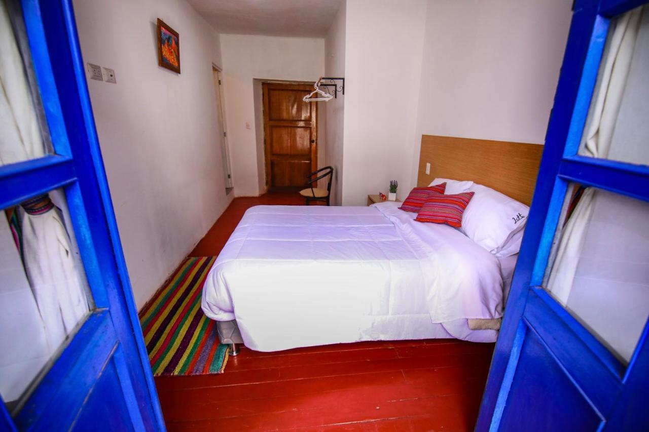 CASONA TORDO - A 3 Cdras de la Plaza - Habitaciones con baño privado Cuzco Exterior foto