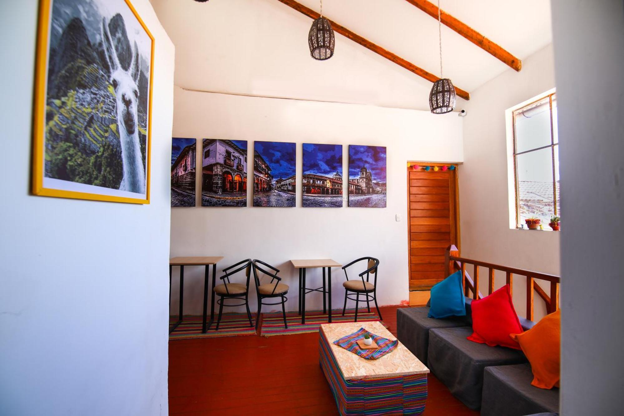 CASONA TORDO - A 3 Cdras de la Plaza - Habitaciones con baño privado Cuzco Exterior foto